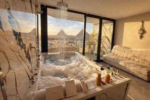 Spa - VIP Pyramids view inn (Giza)