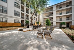Terrasse/gårdhave