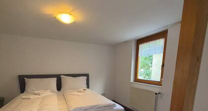 Design apartment in the center of Scheidegg