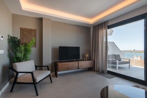 TV - Casas Riverview - Casa sueño de la Raya Ayamonte AHR107P21 (Ayamonte)