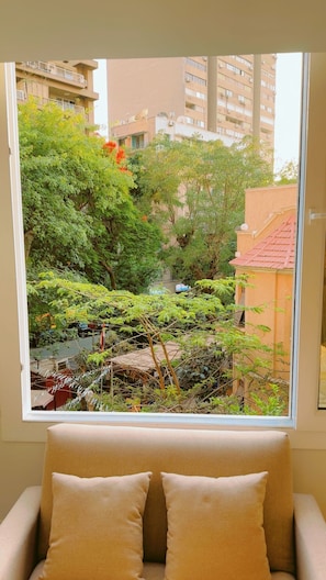 Interior - Charming studio in brilliant Zamalek with AC (Zamalek)