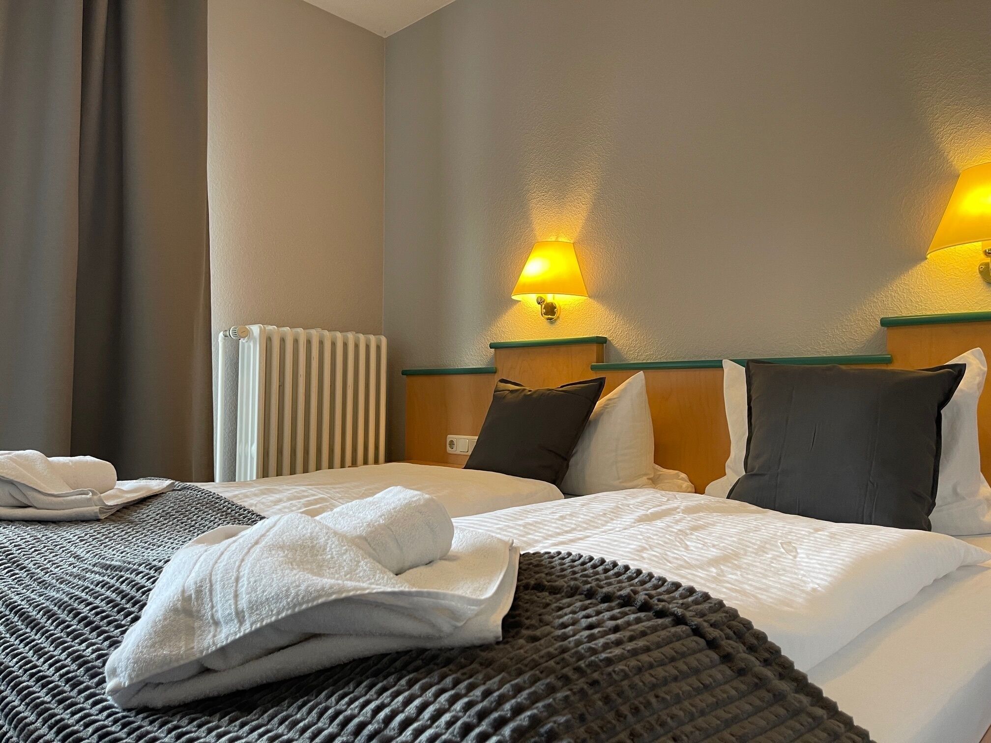 Bureau, Wi-Fi gratuit