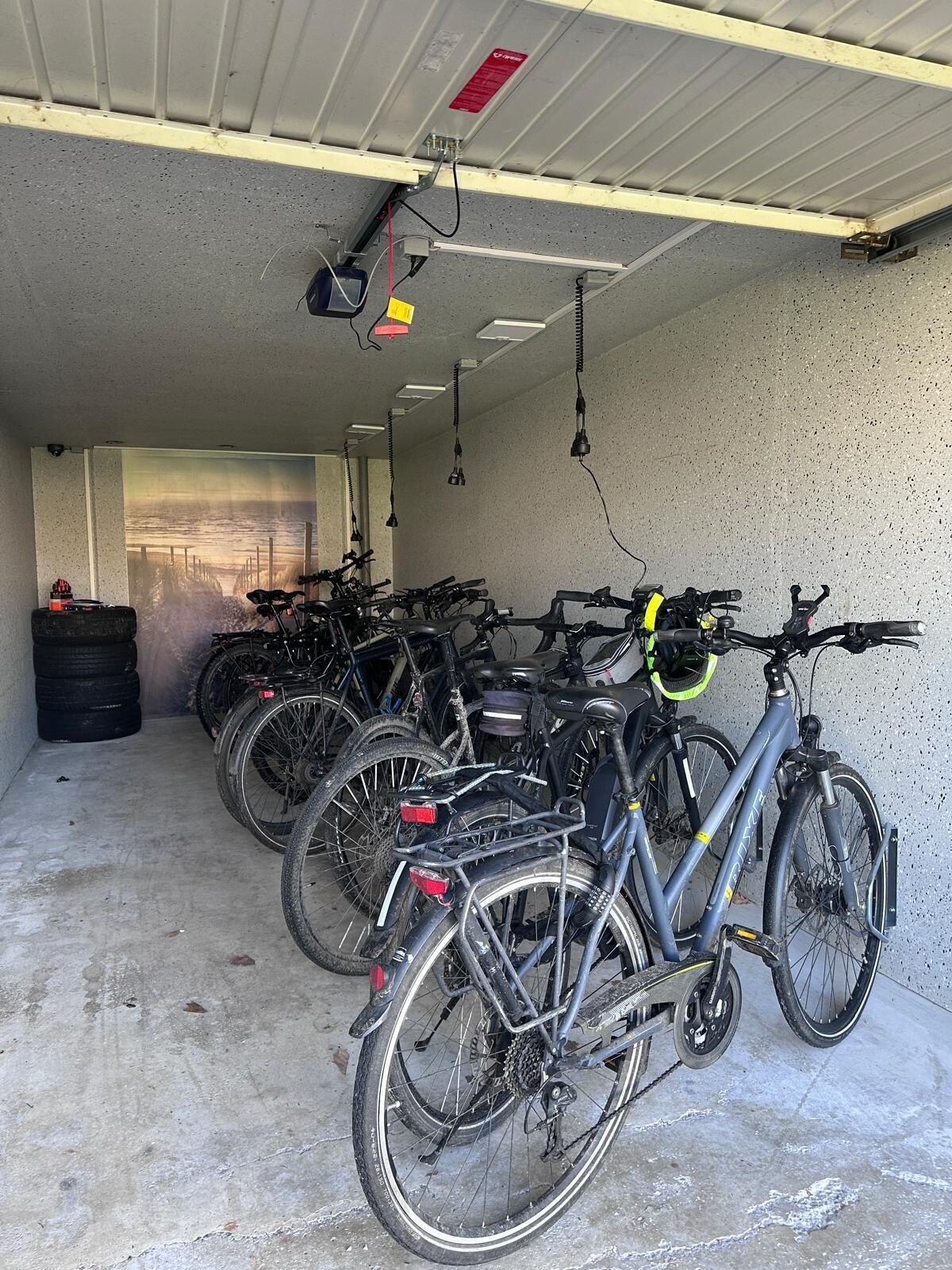Parken ohne Service (kostenlos)