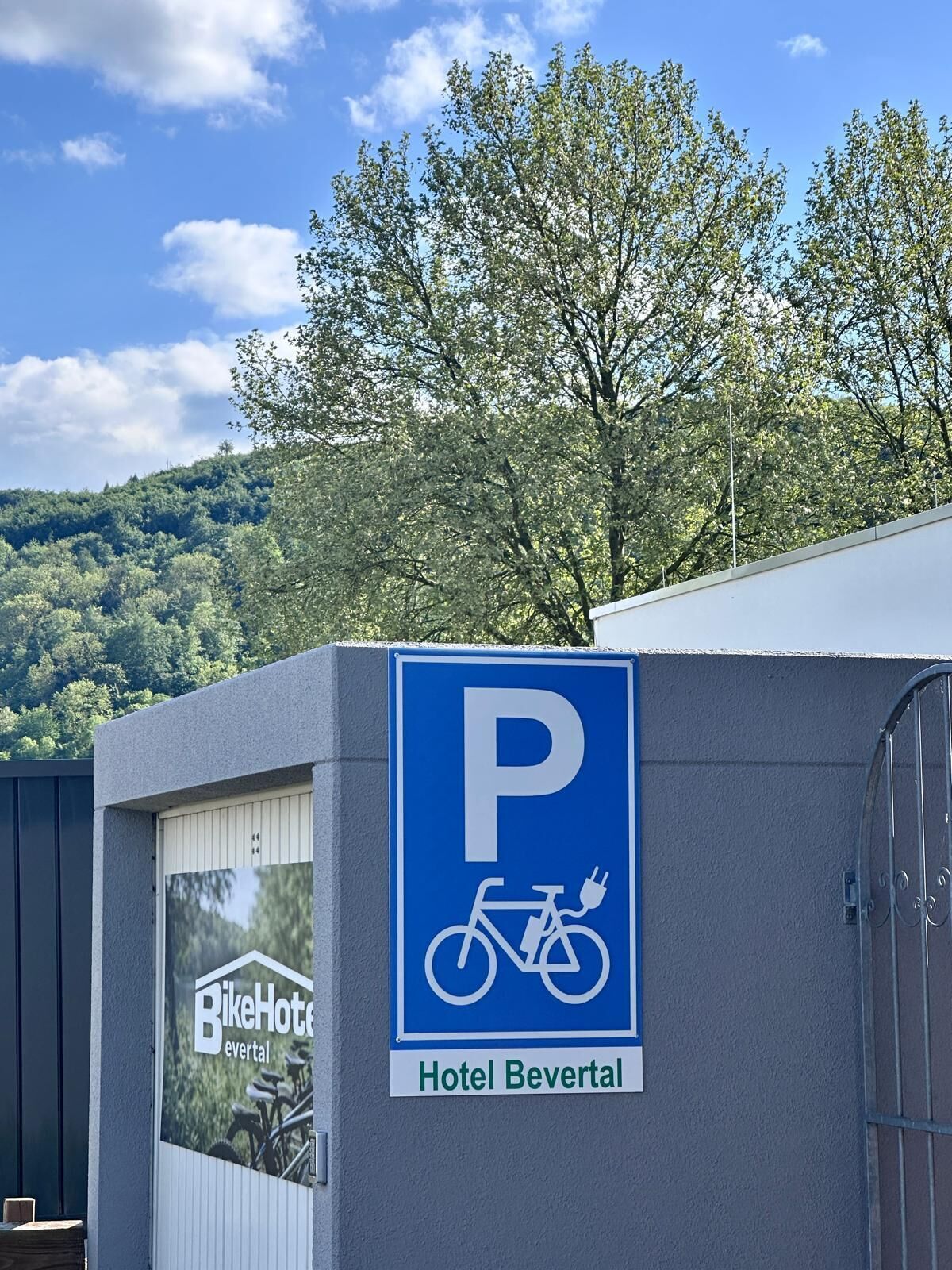 Free self parking