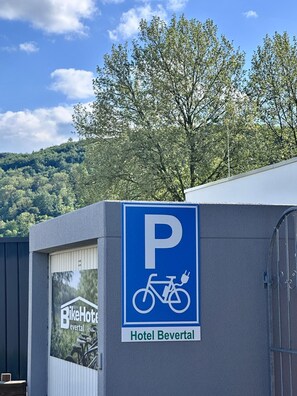 Parking gratuit