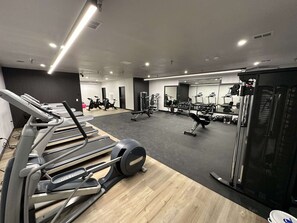 Fitness facility - 1 - Serenity Suite - 1 - Reese Tower (Tulsa)