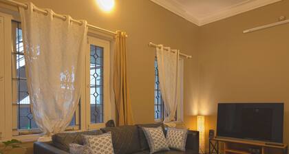 Fabulous 2-bedroom house in Kalyan Nagar HRBR layout Bengaluru