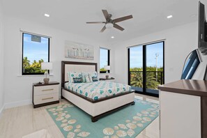 4 chambres, bureau, fer et planche à repasser, Wi-Fi