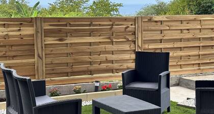 Maison du plateau - Horizon CaraĂŻbes