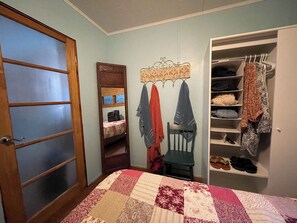 2 chambres, Wi-Fi gratuit, draps fournis