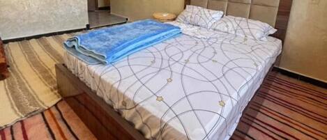 Chambre Double | Wi-Fi gratuit