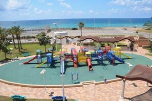 Children’s area