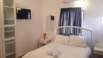 1 Schlafzimmer, Bügeleisen/Bügelbrett, WLAN, Bettwäsche