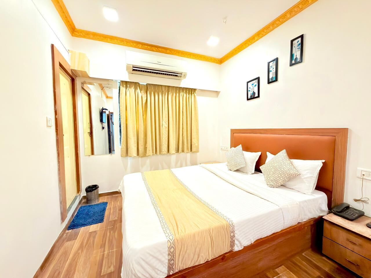 Family Double or Twin Room | Free WiFi