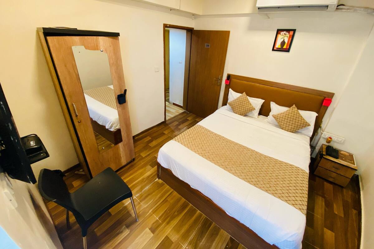 Classic Double Room | WiFi (free)