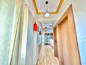 Living area - Hotel ABC - Satellite Prahladnagar (Ahmedabad)