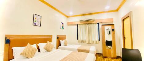 Quarto casal ou duplo família | Wi-Fi de cortesia