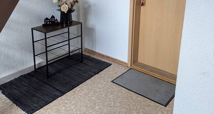 Apartment "Harzbahnblick"