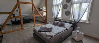 Apartment "Harzbahnblick"