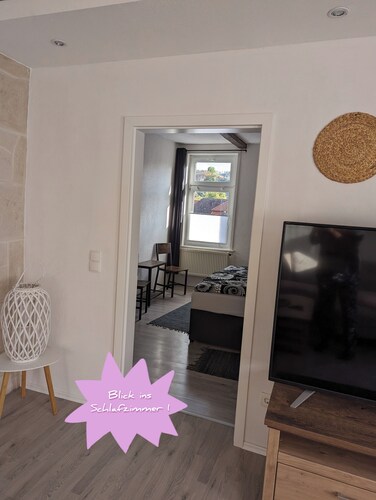 Apartment "Harzbahnblick"