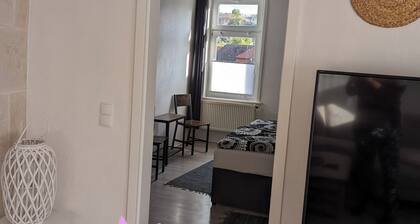 Apartment "Harzbahnblick"