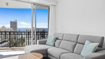 Apartment | Living area