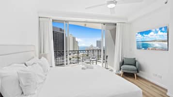 Apartment | Iron/ironing board, free WiFi