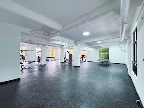 Salle de remise en forme