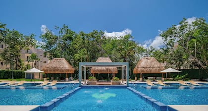2pools-long stays-family friendly-remote work-relax-peaceful -puerto Morelos