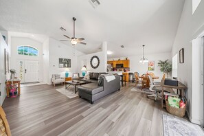 Televisio, työhuone