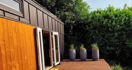 Tiny House Sundancer in the border triangle