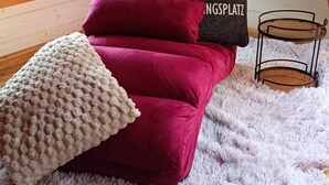 住宿内部