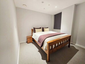 Apartment, 2 Bedrooms, Accessible