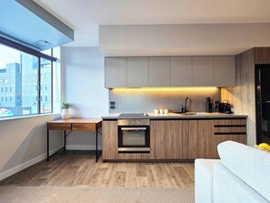 Apartment, 2 Bedrooms, Accessible | Interior