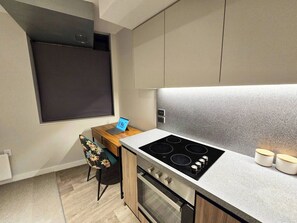 Apartment, 2 Bedrooms, Accessible | Interior