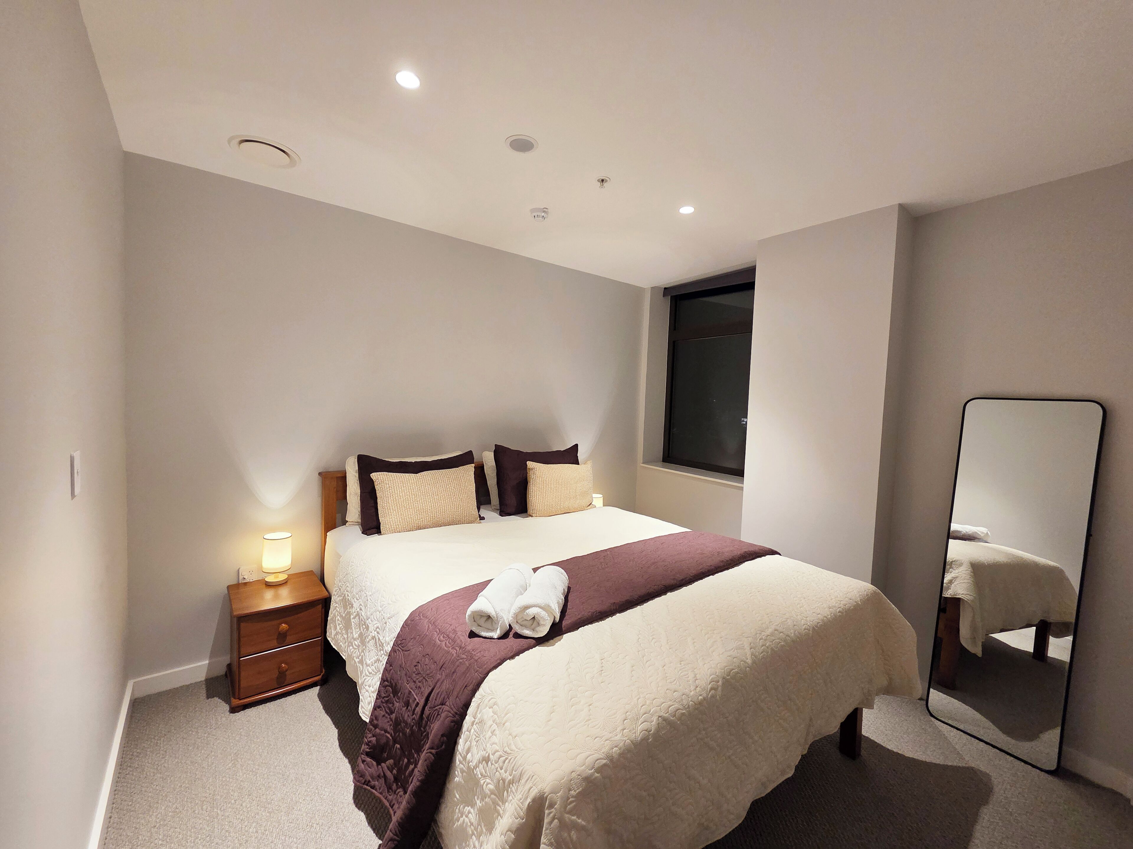 Apartment, 2 Bedrooms, Accessible