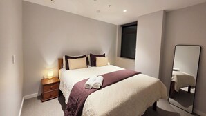 Apartamento, 2 quartos, acessível