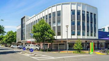 Apartment, 2 Bedrooms, Accessible | Exterior