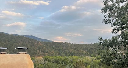 Taos Ski Valley Rustic Condo