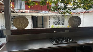 Cocina privada