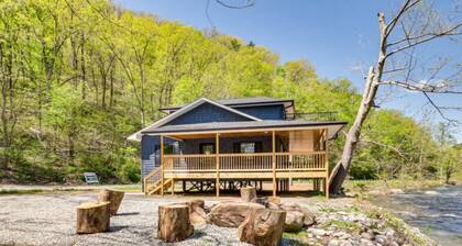 River Escape River Front Cabin