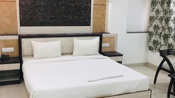 Chambre Deluxe | Coffre-fort, accès au Wi-Fi (inclus)