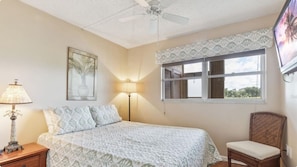 2 bedrooms, Internet, bed sheets