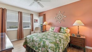 2 室のベッドルーム、インターネット、ベッドシーツ