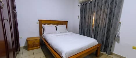 Apartment, 1 Bedroom, Balcony, Garden View