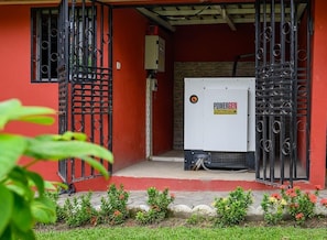 Apartment, 1 Bedroom, Balcony, Garden View | Exterior - Charming Apartment in Heart of Douala's Makepe Neighborhood (Douala)