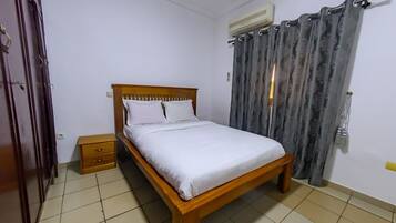 1 bedroom