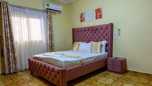 Unclassified image, 2 of 10, button - Berlin Apartment at Residence Baho Douala Makepe BM (Douala)