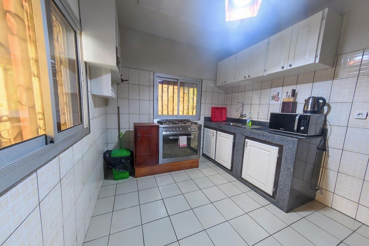 Apartamento, 1 quarto, sacada, vista para o jardim | Parte interna