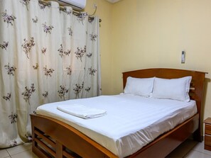 公寓, 1 間臥室, 陽台, 花園景觀